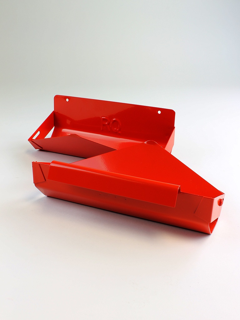 Bag on Roll Dispensers