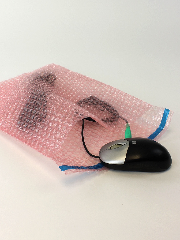 AntiStatic Bubble Bags (Electronics)