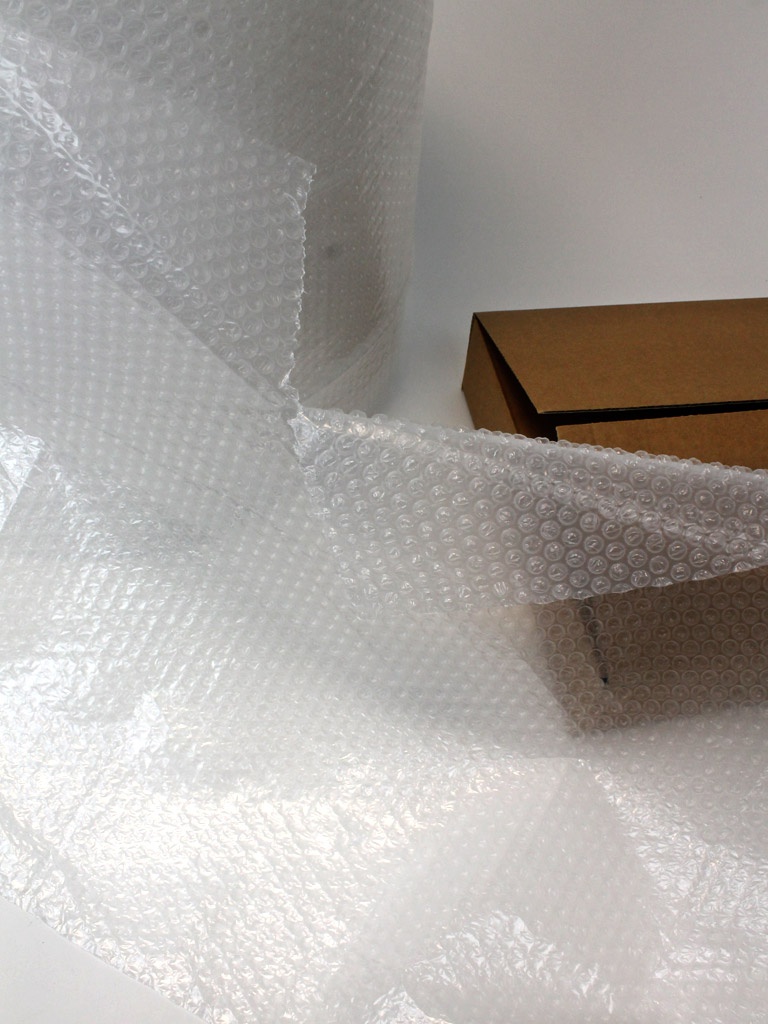 Perforated Bubble Wrap Sealed Air Small 10mm (EL)