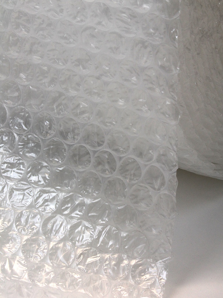 Bubble Wrap Single Rolls
