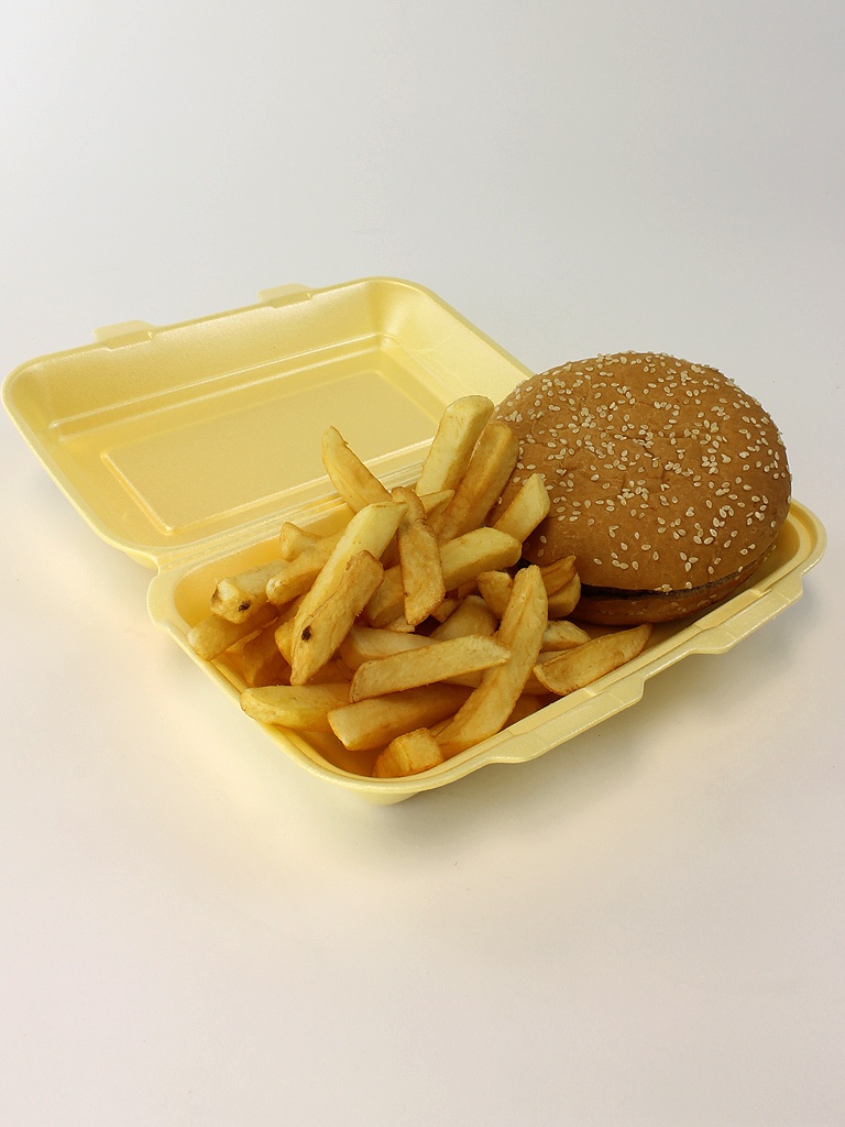 Fish and Chip Containers