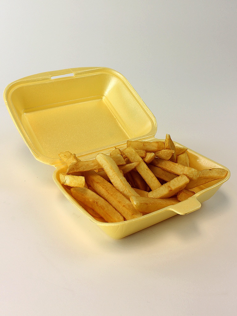 Burger Boxes Disposable Food Containers