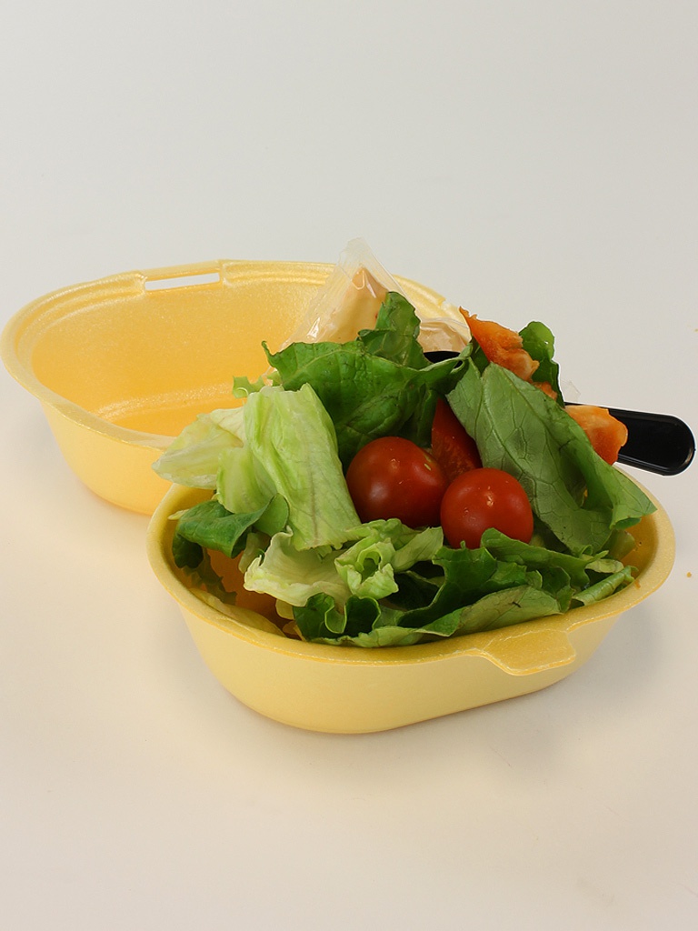 Disposable Food Containers Potato Wedges