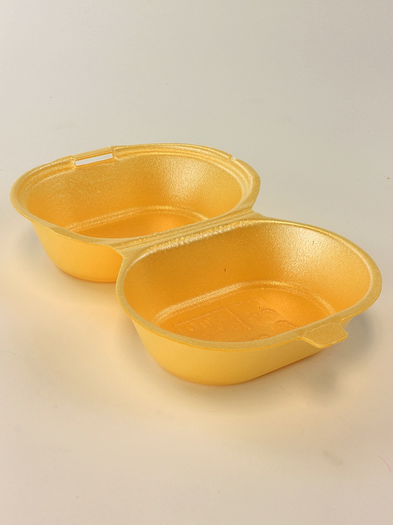 Disposable Food Containers Potato Wedges