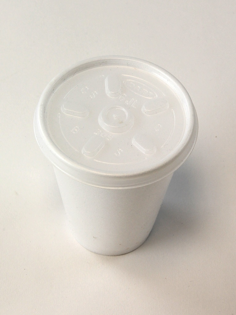 Polystyrene Cups Takeaway Cups Lids