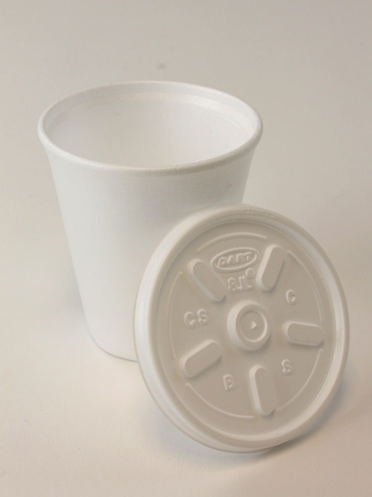 Polystyrene Cups Takeaway Cups Lids