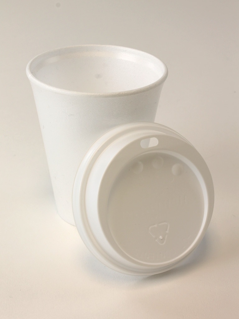 Polystyrene Cups Takeaway Cups Lids