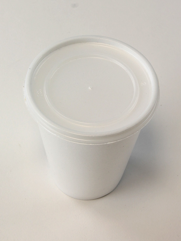 Polystyrene Cups Takeaway Cups Lids