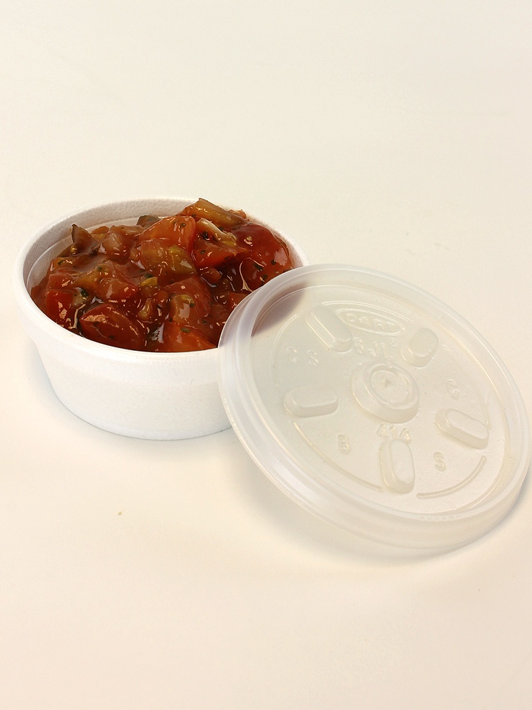 Disposable Deli Containers Styrofoam Tubs