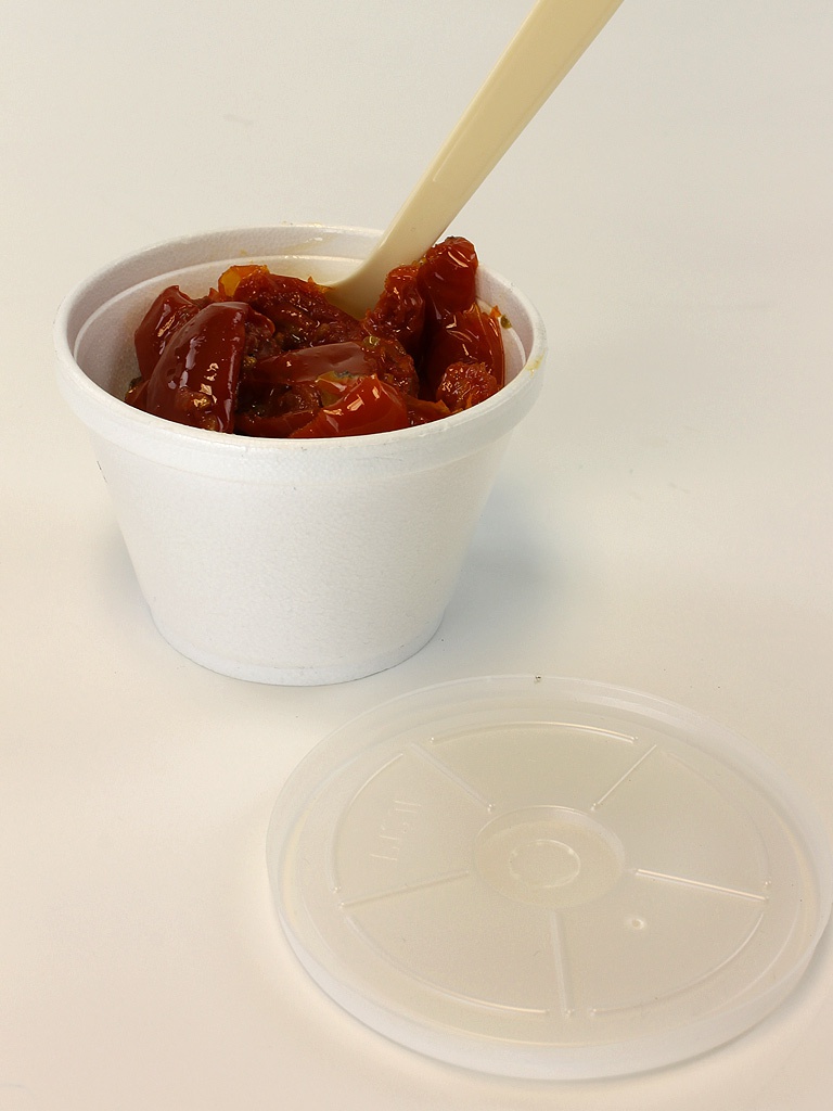 Disposable Deli Containers Styrofoam Tubs