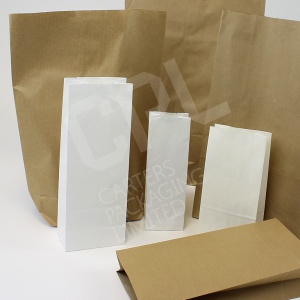 Satchel Paper Bags