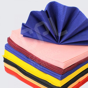 Coloured Napkins and Serviettes | Various sizes and thicknesses