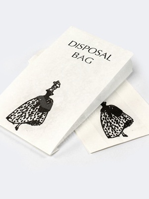 Disposable Sanitary Travel Bags
