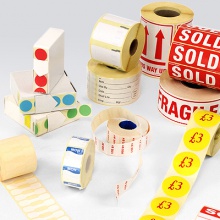Self-Adhesive Labels | Sticky Labels | Price Stickers