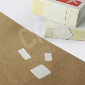 White Self-Adhesive Labels | Blank Labels
