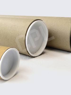Cardboard Postal Tubes