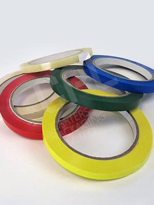 Neck Sealing Tape (PVC)