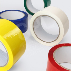 Coloured Polypropylene Low Noise Tape