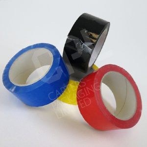 Coloured PVC Tape