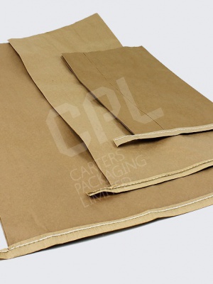 Paper Sack | Plain Brown 70GSM Sacks