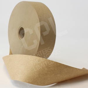 Gummed Paper Tape (Water Activated)