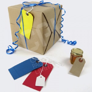 Product tags, product labels & labelling accessories