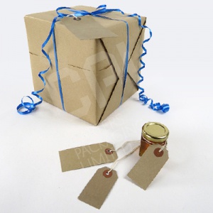 Manilla Gift Tags | Reinforced Product Labels