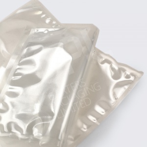 Vacuum Pouches | 90mu Clear Food Packaging Pouch