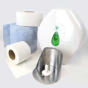 Toilet Roll & Centre Feed