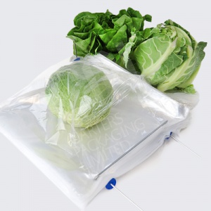 Perforated & Wicketed Fresh Produce Bags