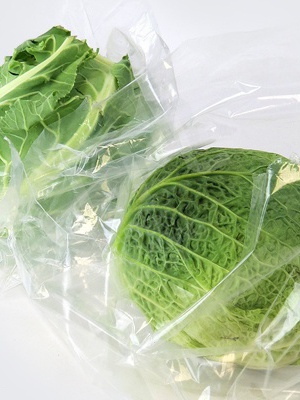 Non-Wicketed Perforated Produce Bags