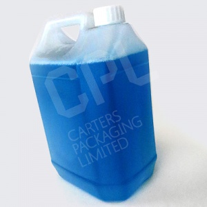 Plastic Jerry Cans (5 Litre)