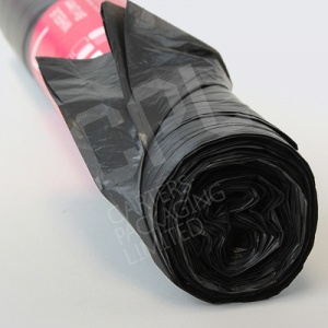 Black Refuse Bags - Rolls