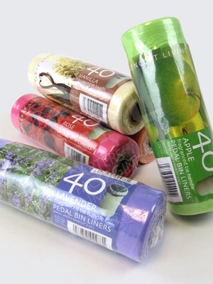 Fragrant Pedal Bin Liners
