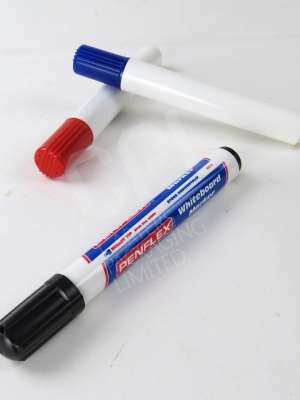 Dry Wipe Marker Pens