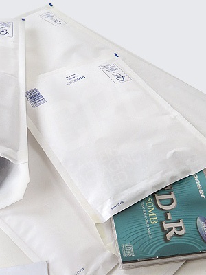 Lightweight Bubble Lined Mailers