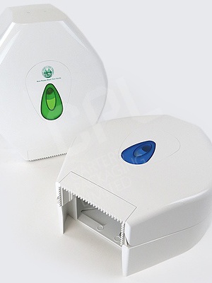 Modular Mini Jumbo Toilet Roll Dispenser