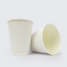 Vegware White Cups | Compostable Cups