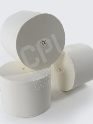 Core-less White Toilet Rolls