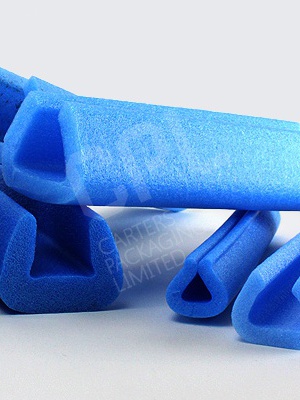 Foam - U Channel Profiles