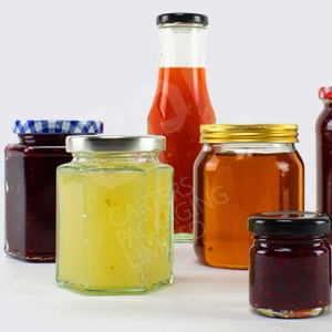 Glass Jars | Glass Bottles | Plastic Bottles, Tubs & Containers