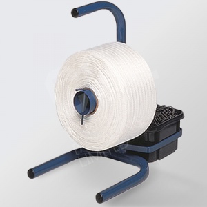 Woven Polyester Strapping Dispensers / Trolley
