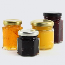Small Jars (30ml - 120ml)