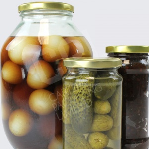 Extra Large Jars (+ 500ml )