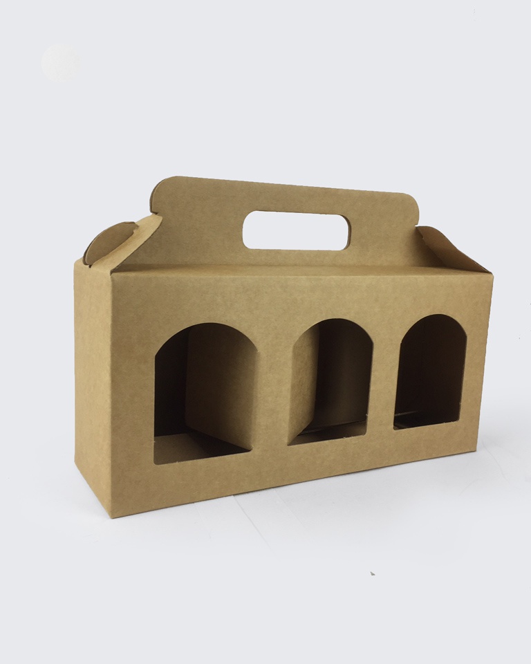 Gift Boxes for Jars & Bottles