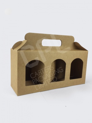 Gift Boxes for Jars & Bottles