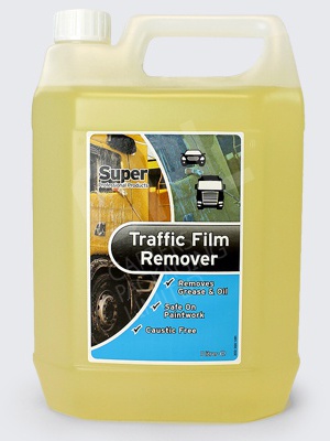 Traffic Film Remover (5L)