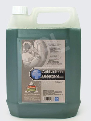 Antibacterial Detergent (5L)