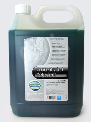 Concentrated Detergent (5L)