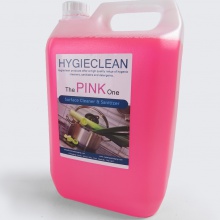 Kitchen Cleaner with Bactercide 5L